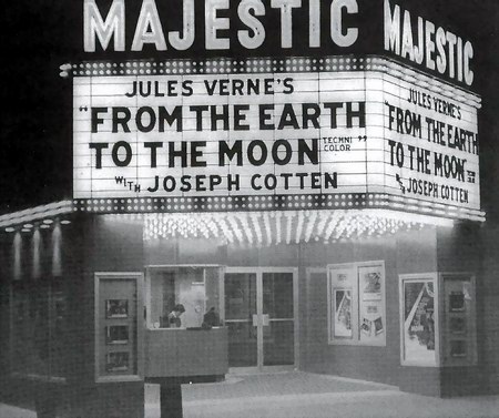 Grand Rapids Civic Theatre And School Of Theatre Arts - As The Majestic In The Early Days